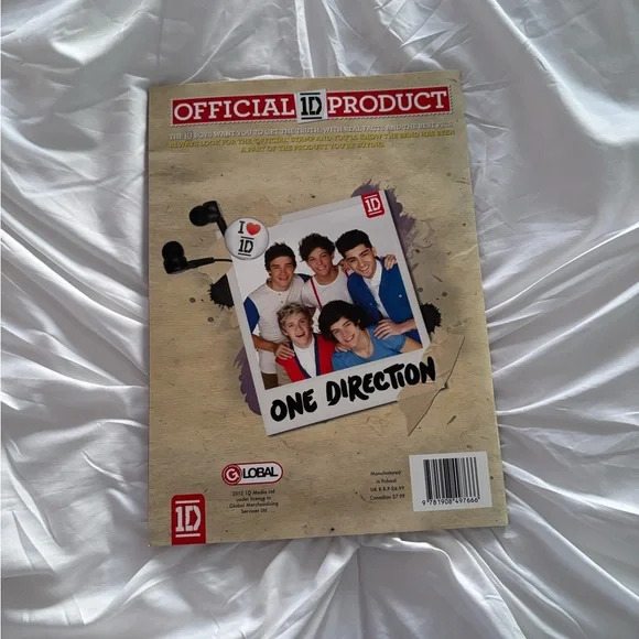 One Direction Mega Poster Pack - Picture 3 of 3